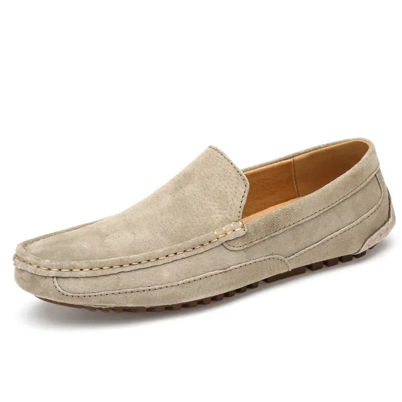 Arthur | Chic Premium Suede Loafers - Image 7