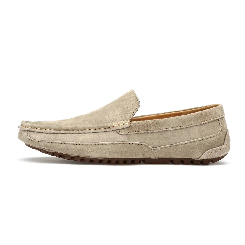 Arthur | Chic Premium Suede Loafers - Image 8