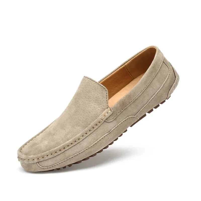 Arthur | Chic Premium Suede Loafers - Image 9