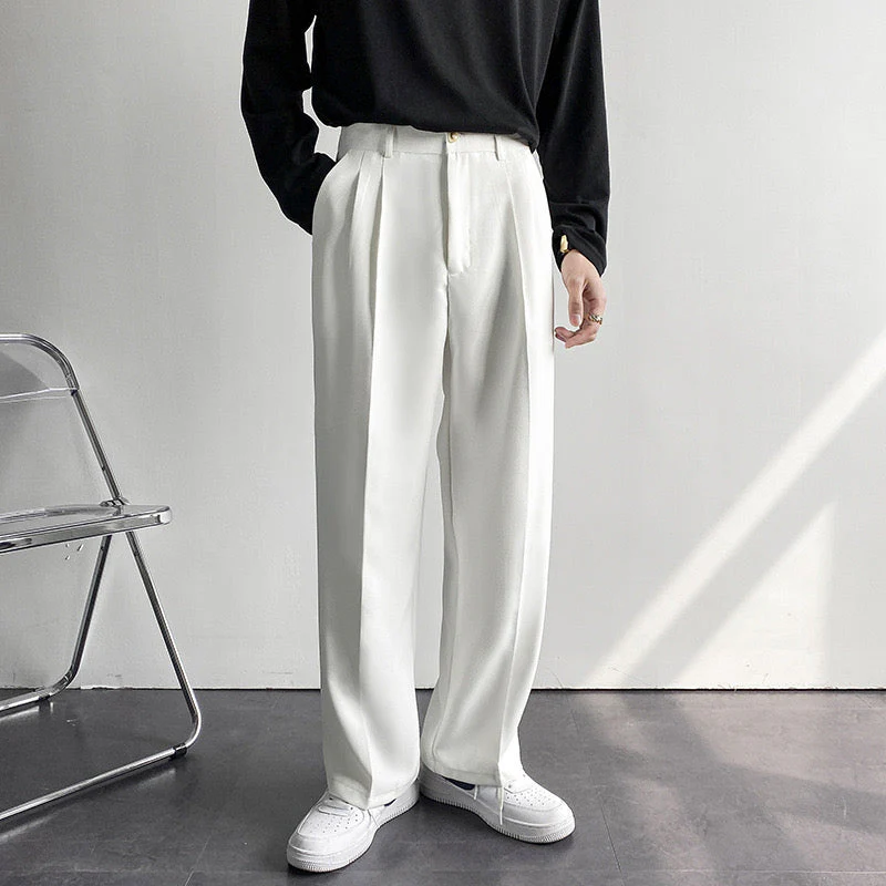 Arthus® | GUNSAN Fitted Trousers - Image 5