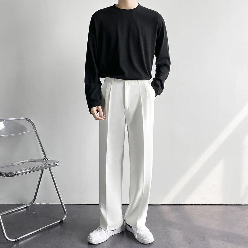 Arthus® | GUNSAN Fitted Trousers - Image 7