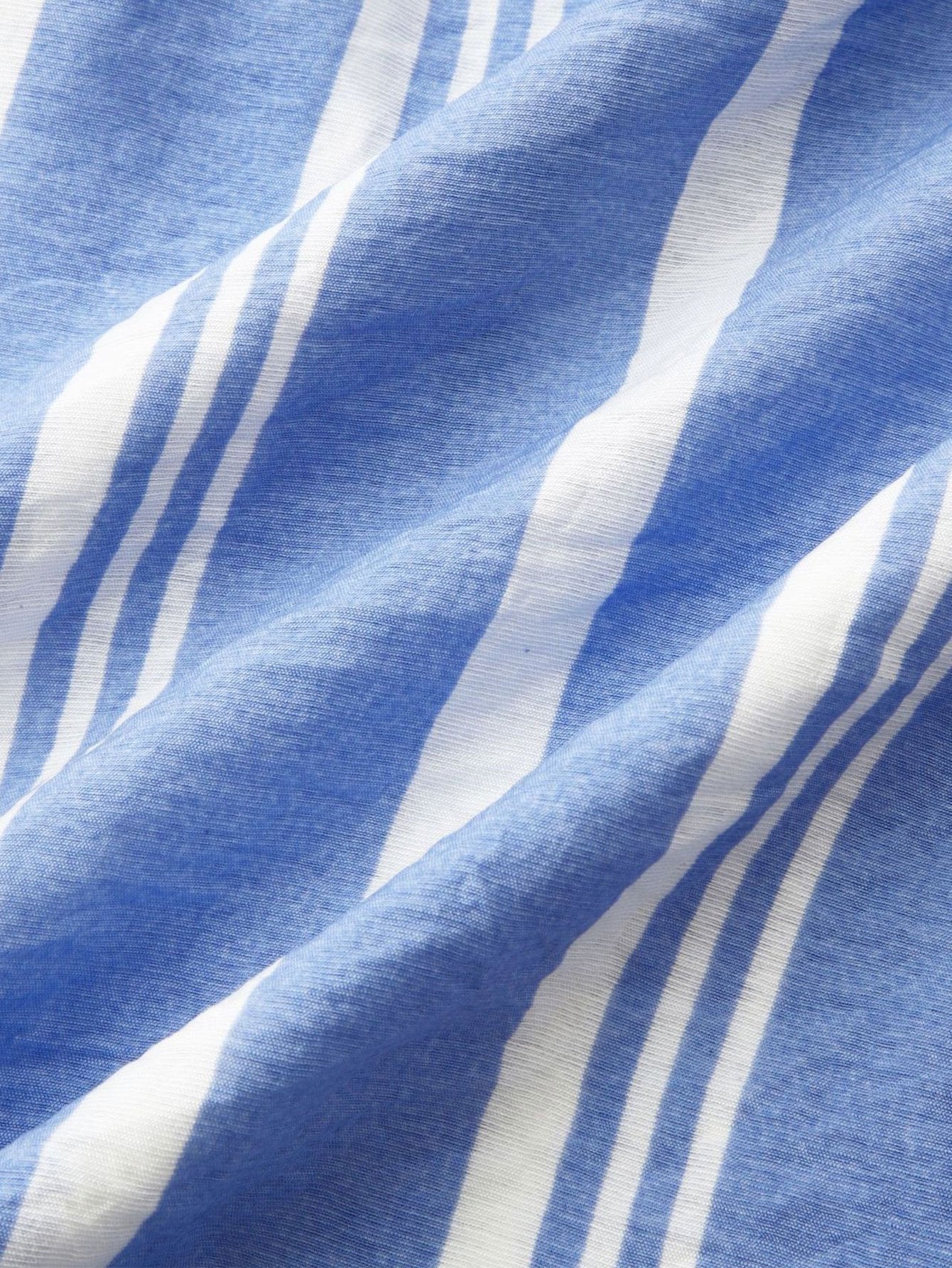 Arthus® | Stripe Print Button Up Shirt - Image 7