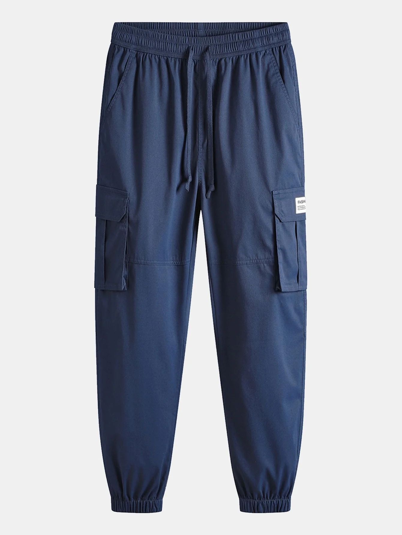 Arturo® | Drawstring Cargo Jogging Pants - Image 15