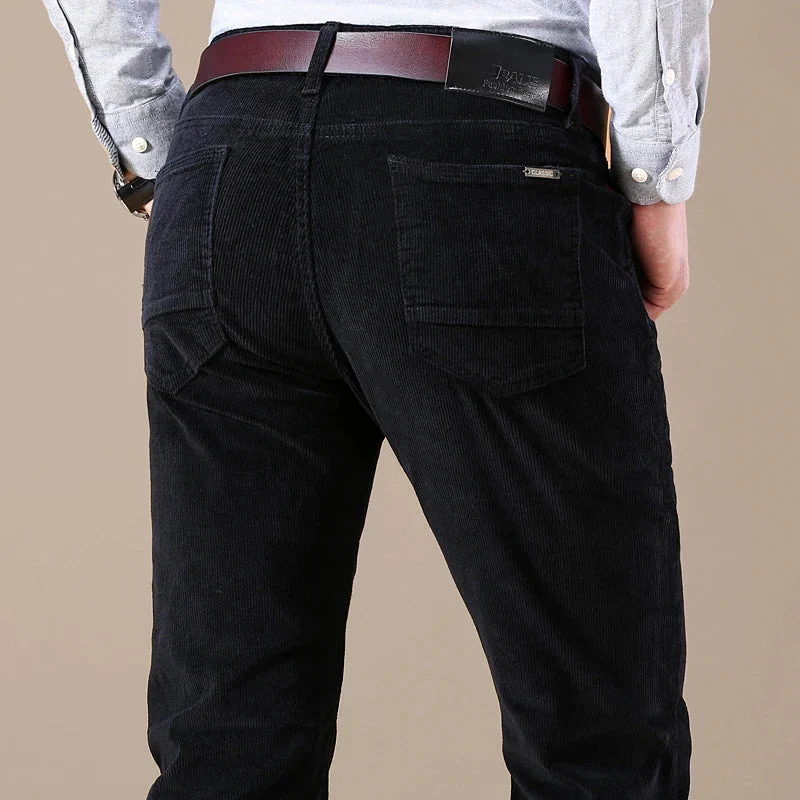 Arturo® | Elastic Corduroy Men's Pants - Image 2