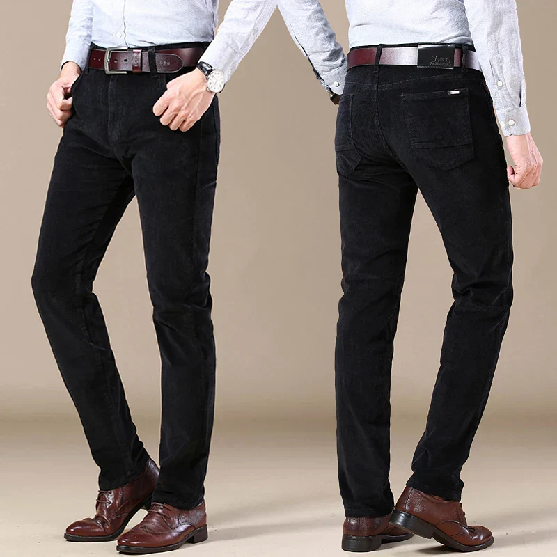 Arturo® | Elastic Corduroy Men's Pants - Image 3
