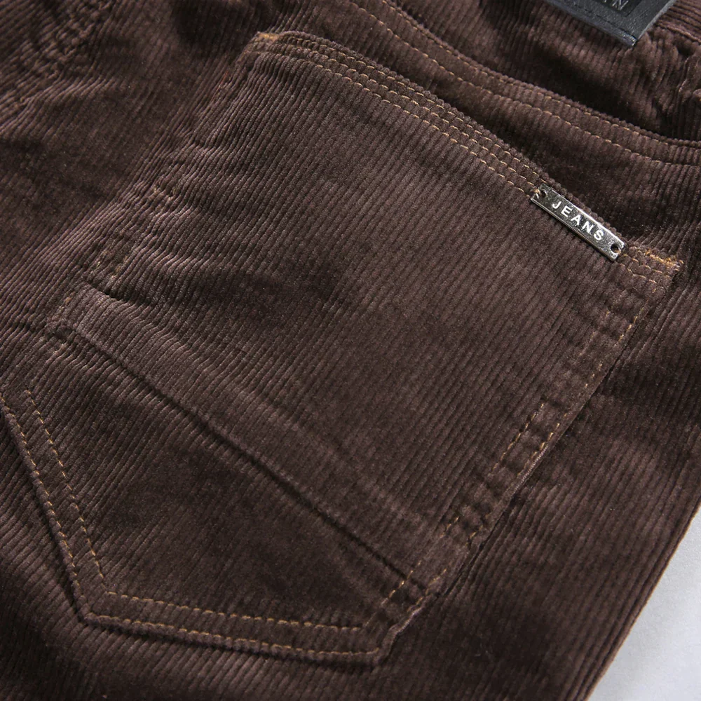 Arturo® | Elastic Corduroy Men's Pants - Image 5