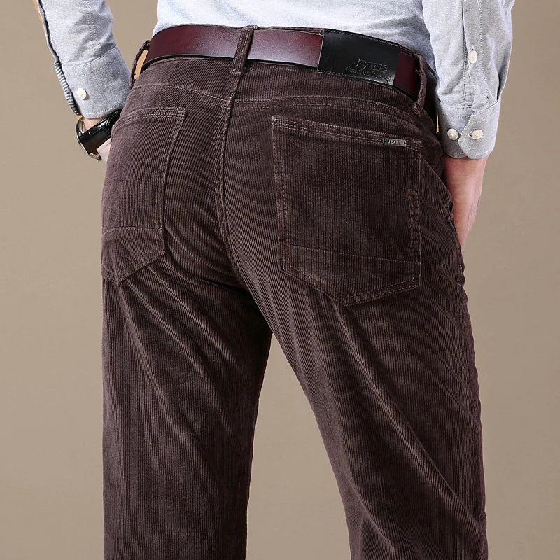 Arturo® | Elastic Corduroy Men's Pants - Image 7