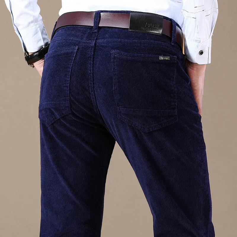 Arturo® | Elastic Corduroy Men's Pants - Image 9