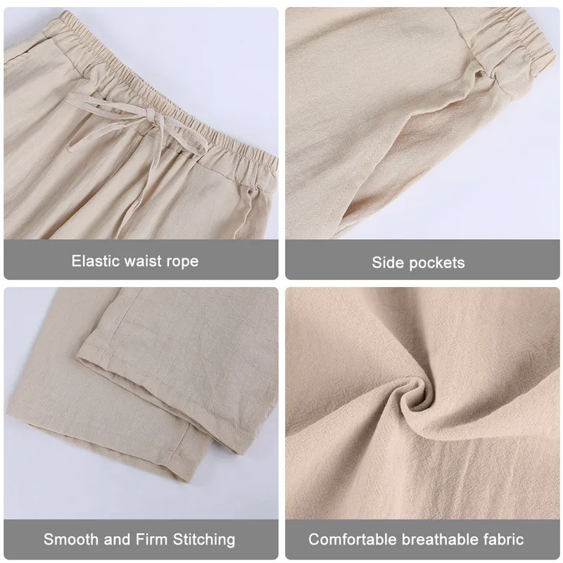 Arturo® | Fashionable And Effortless   Pants - Image 3