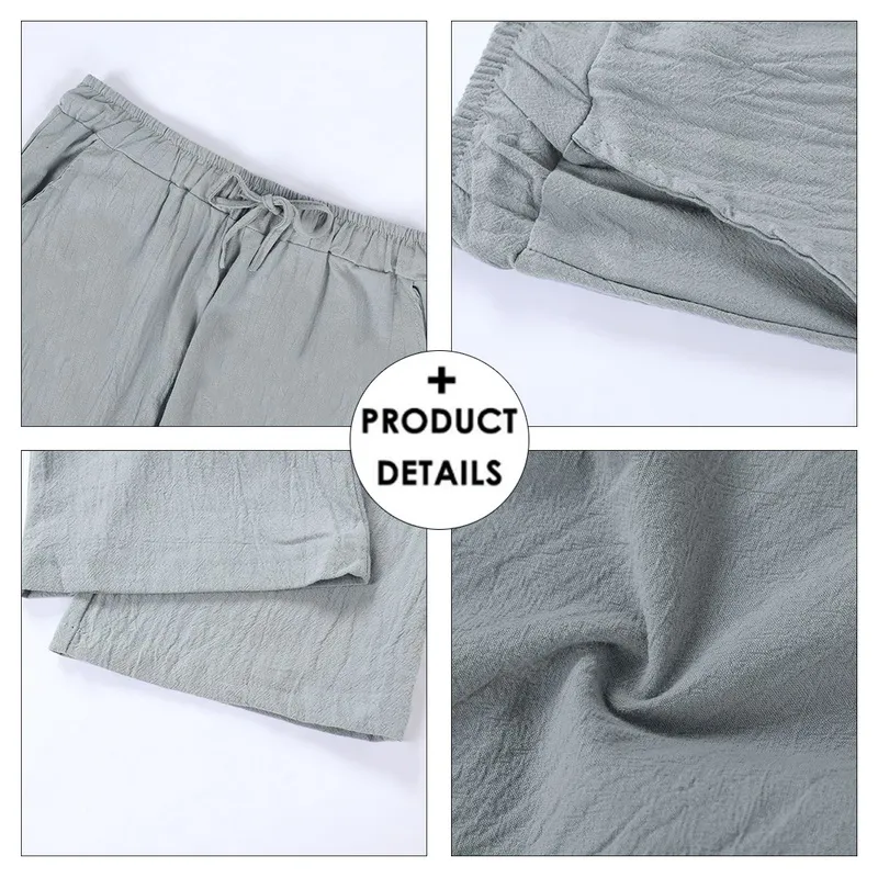 Arturo® | Fashionable And Effortless   Pants - Image 4