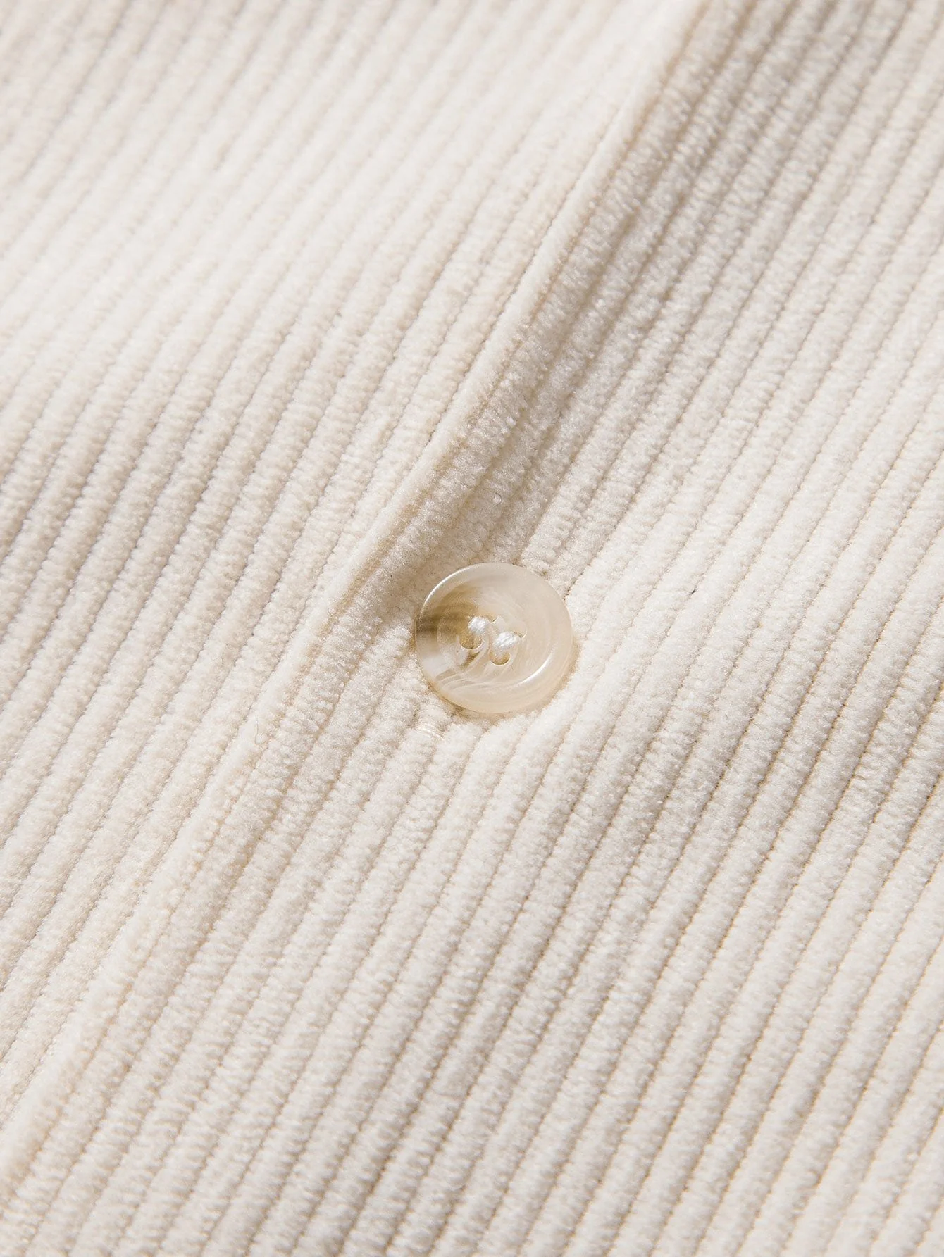 Arturo® | Short Sleeve Corduroy Revere Shirt - Image 8