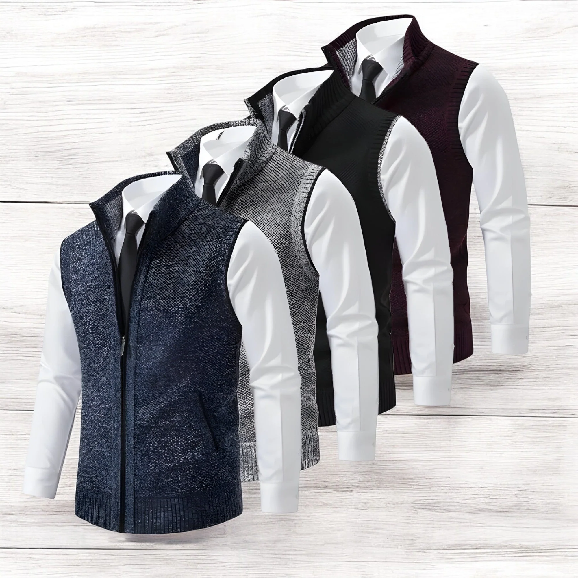 Arturo® | Stylish Knitted Cardigan - Image 13