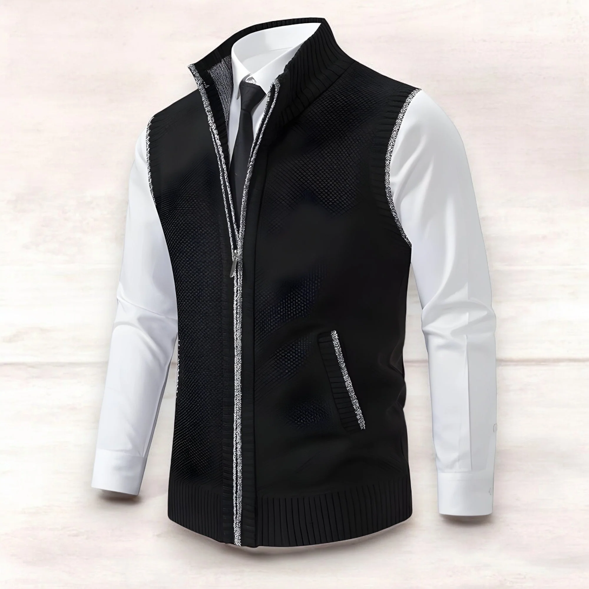 Arturo® | Stylish Knitted Cardigan - Image 4