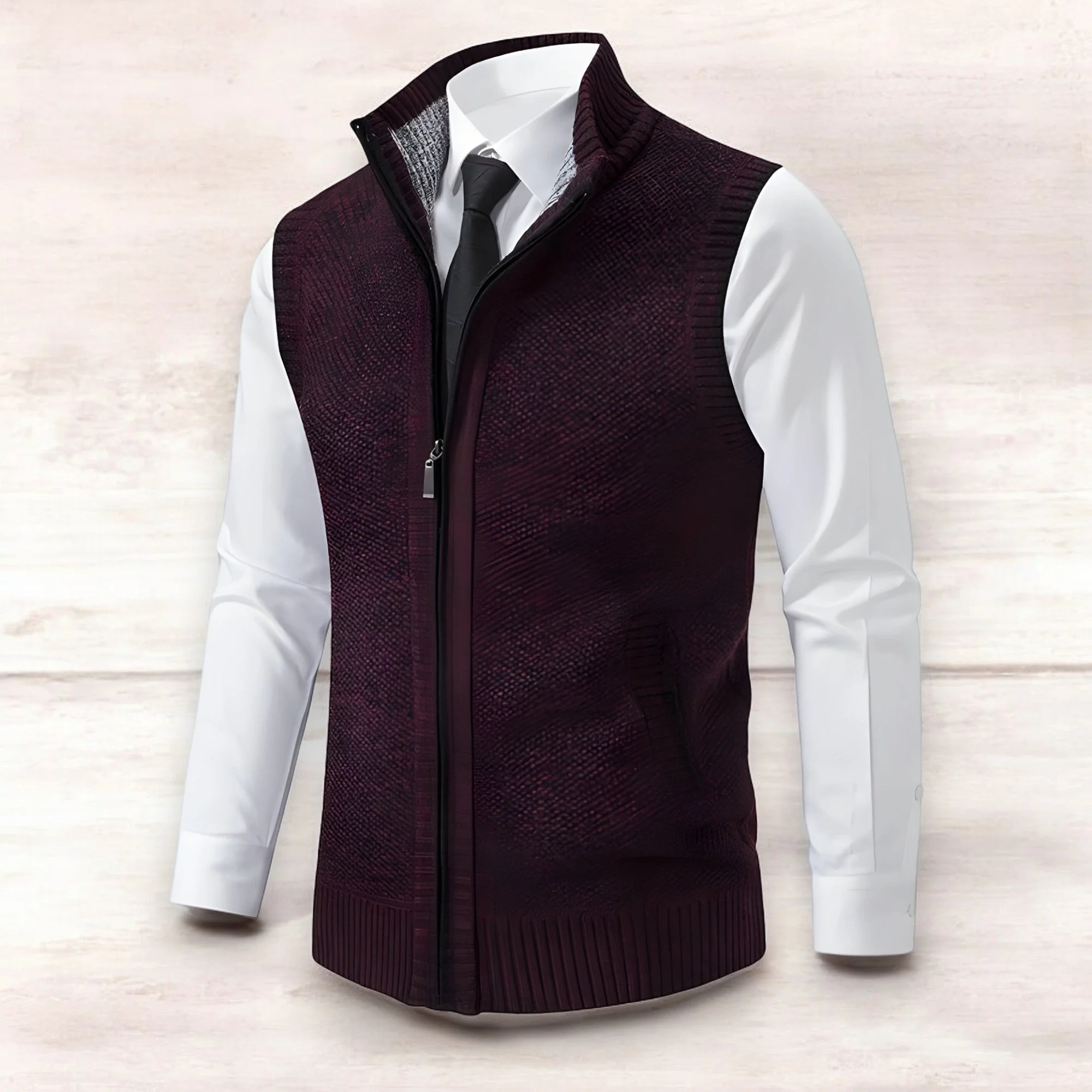Arturo® | Stylish Knitted Cardigan - Image 6