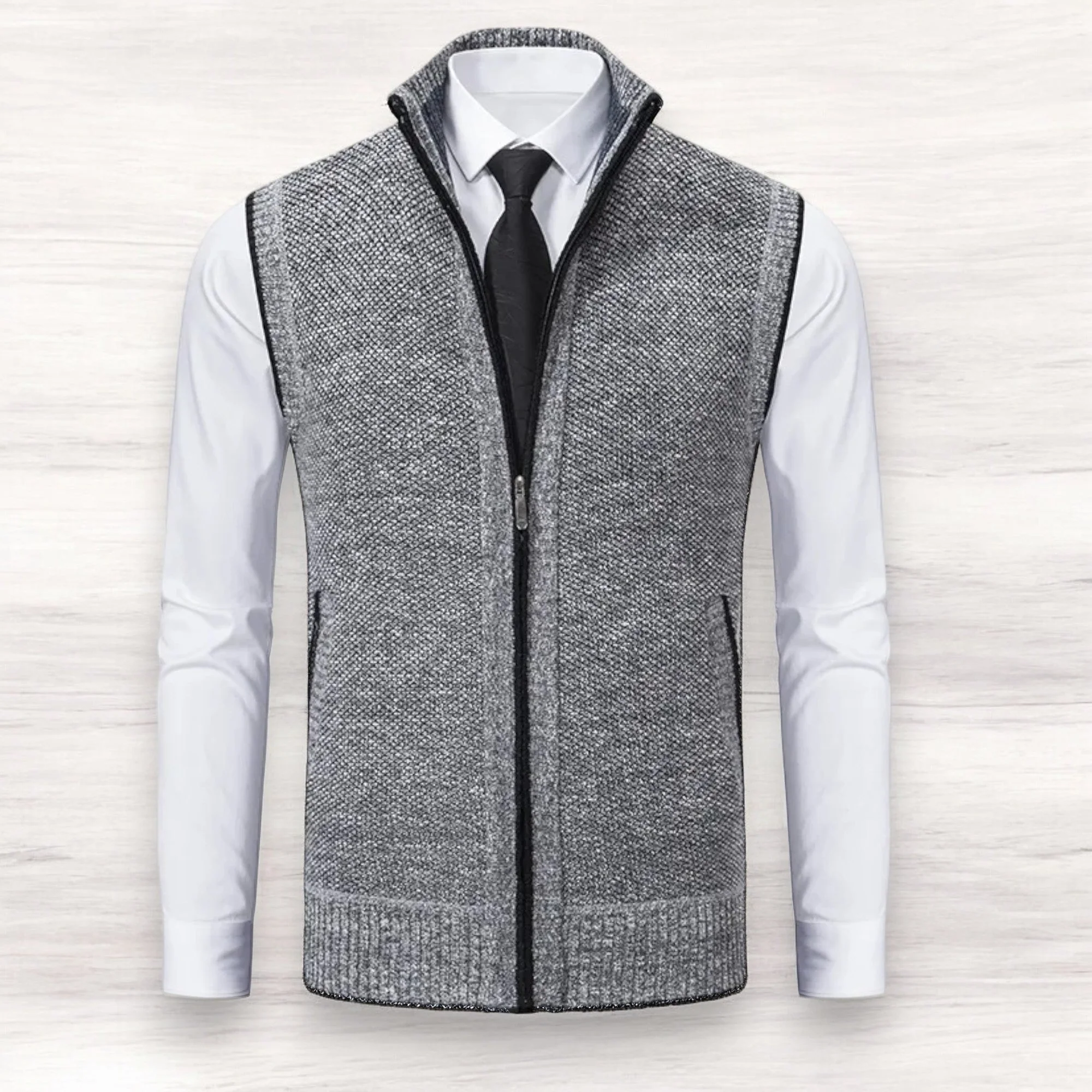 Arturo® | Stylish Knitted Cardigan - Image 7