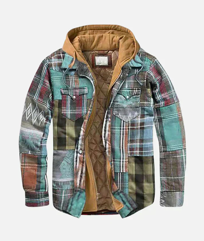 Arturo | Vintage Men's Jacket - Image 3
