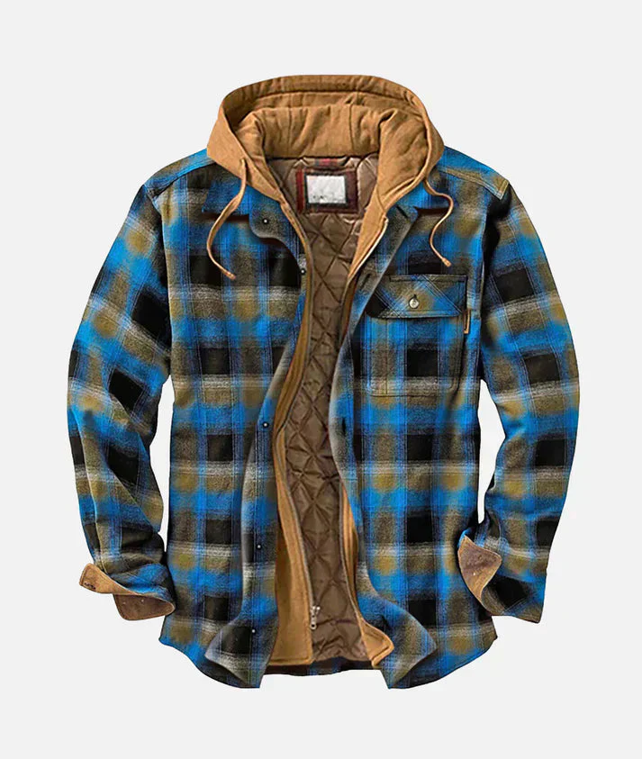 Arturo | Vintage Men's Jacket - Image 8