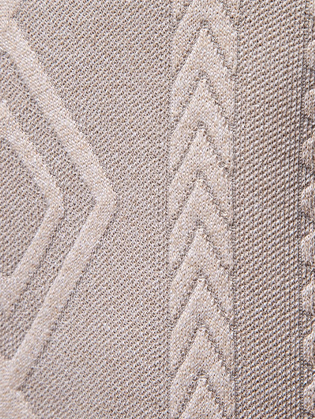 Asad® | Geometric Jacquard Crewneck Sweater - Image 5