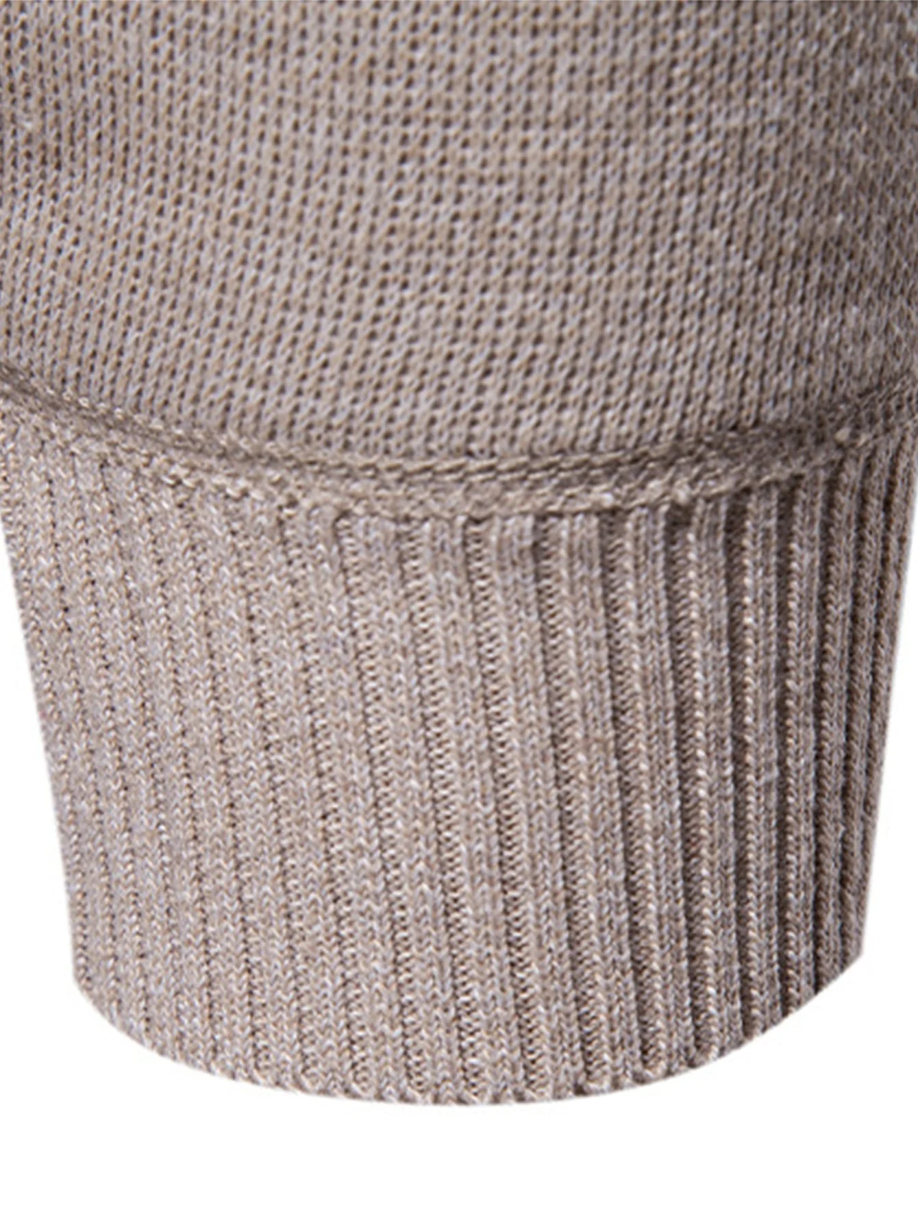Asad® | Geometric Jacquard Crewneck Sweater - Image 6