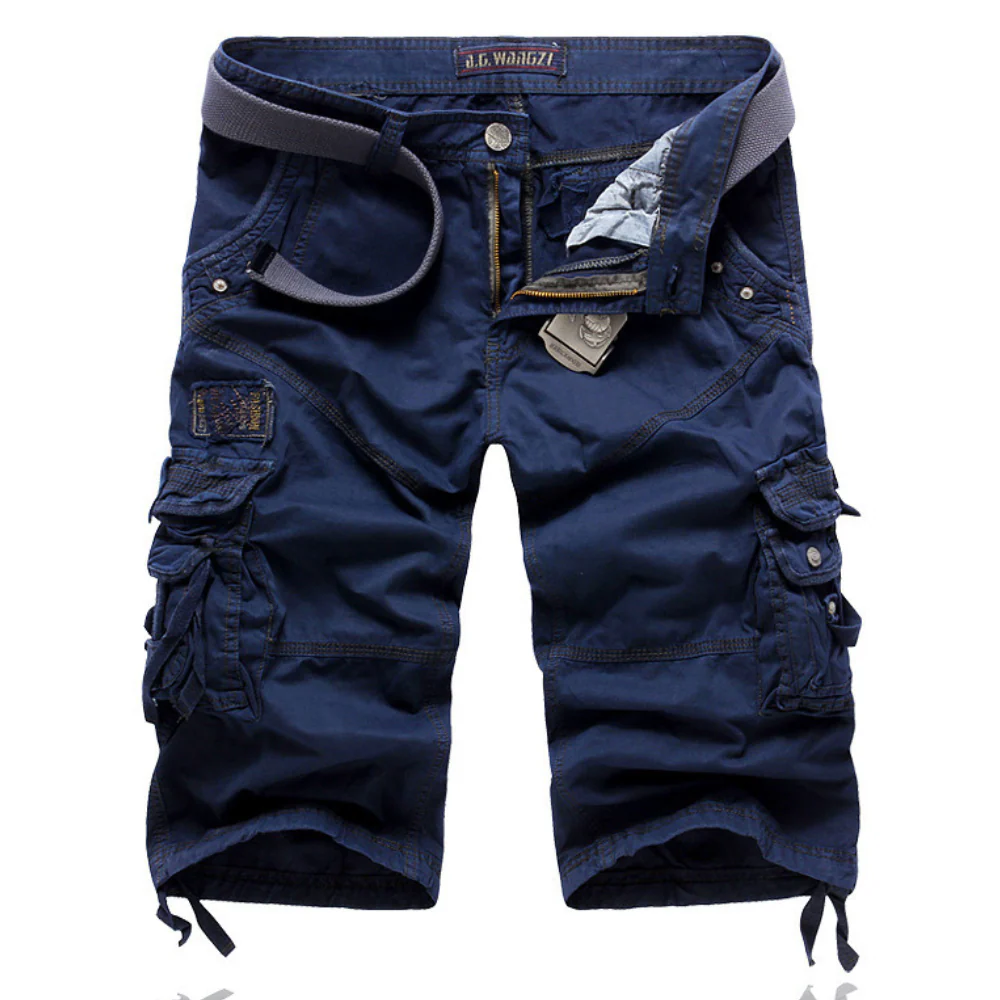 Asael® | Indiana Cargo Shorts - Image 2