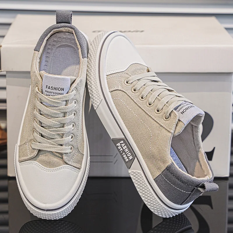 Asael | Breathable skate sneakers - Image 3