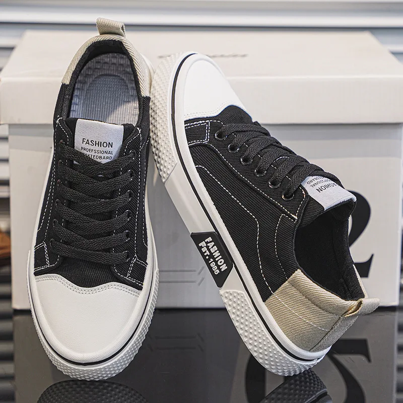 Asael | Breathable skate sneakers - Image 4