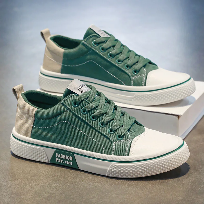 Asael | Breathable skate sneakers - Image 6