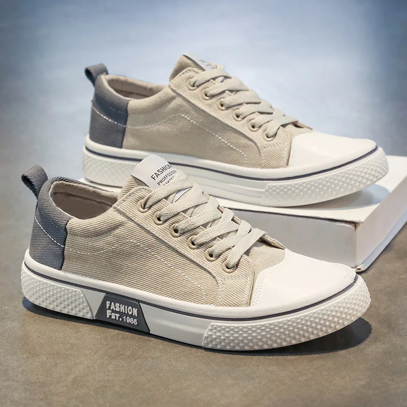Asael | Breathable skate sneakers - Image 7