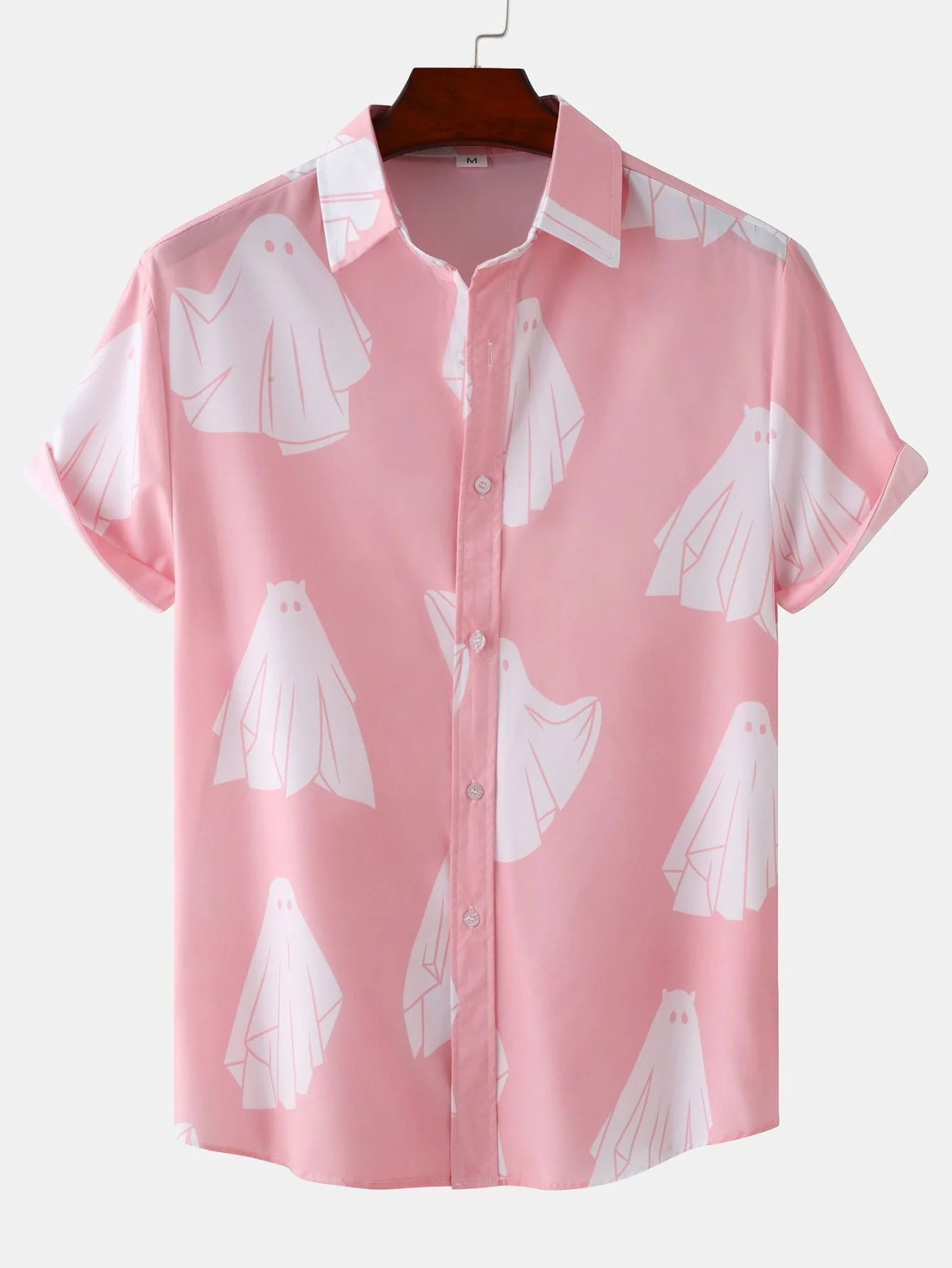 Asani® | Ghost Print Shirt - Image 2