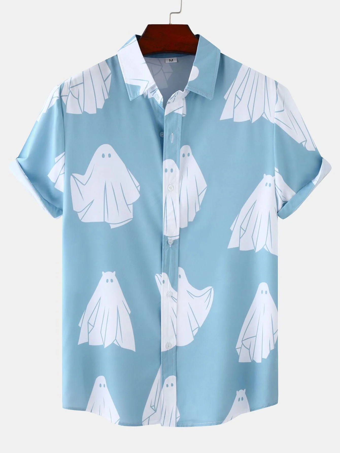 Asani® | Ghost Print Shirt - Image 4