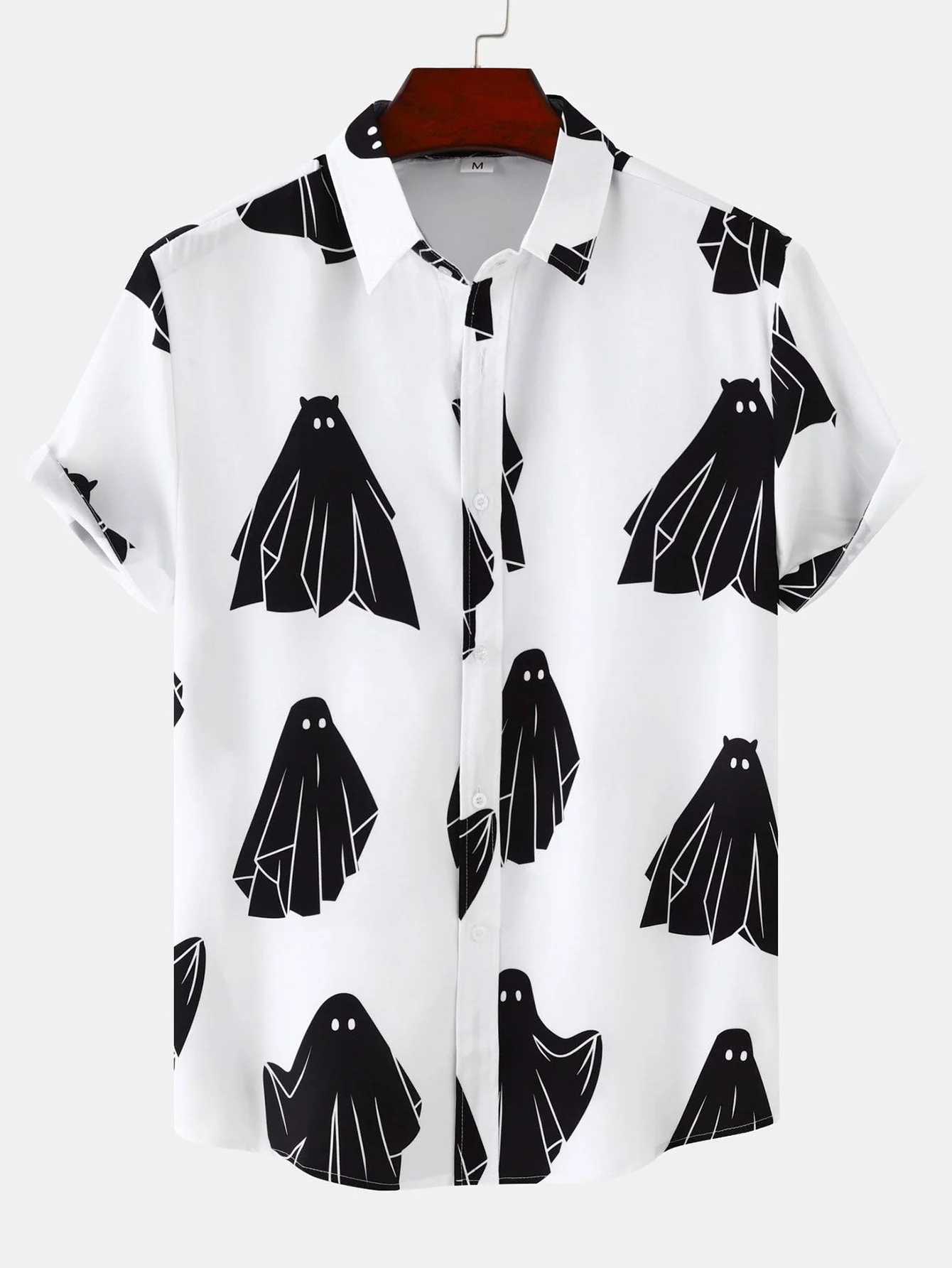 Asani® | Ghost Print Shirt - Image 5