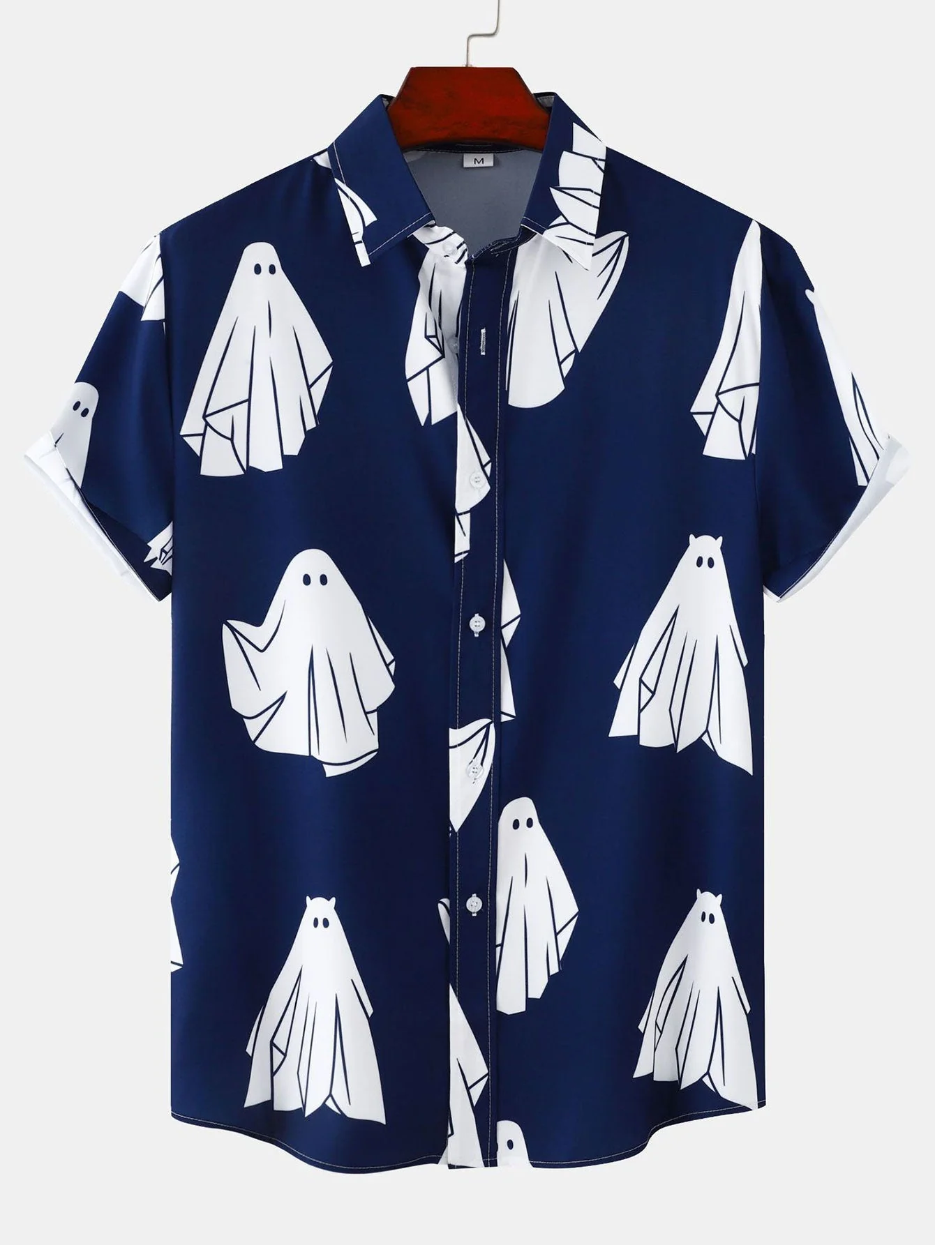 Asani® | Ghost Print Shirt - Image 6