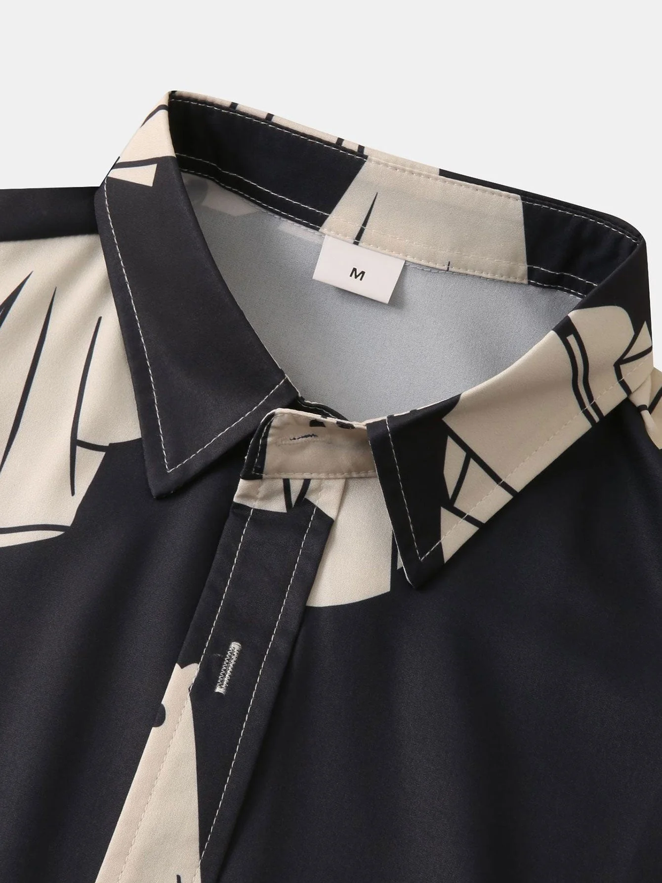 Asani® | Ghost Print Shirt - Image 8