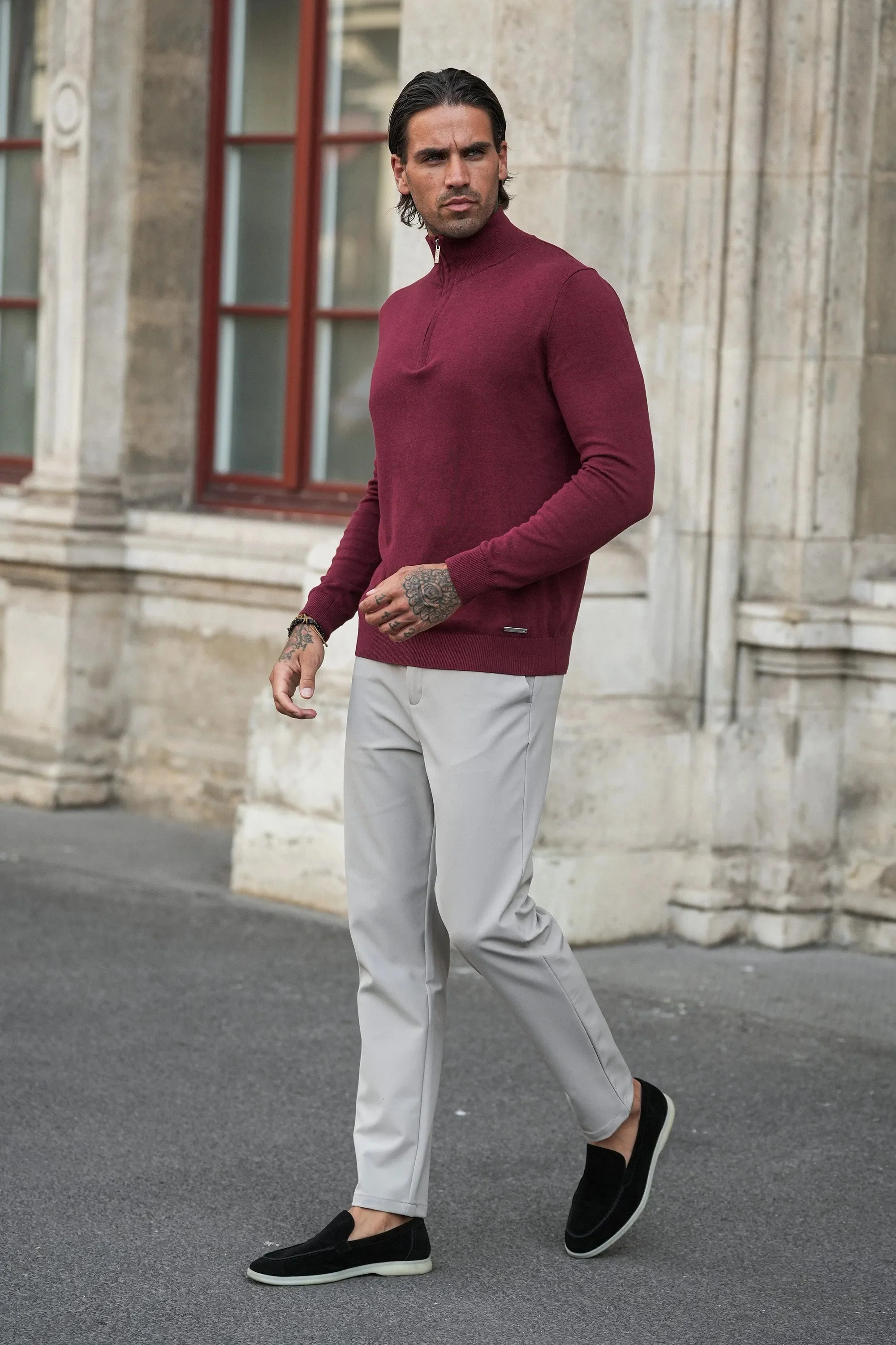 Asaph® | Innovative Tech Pants for Ultimate Comfort and Style - Image 21