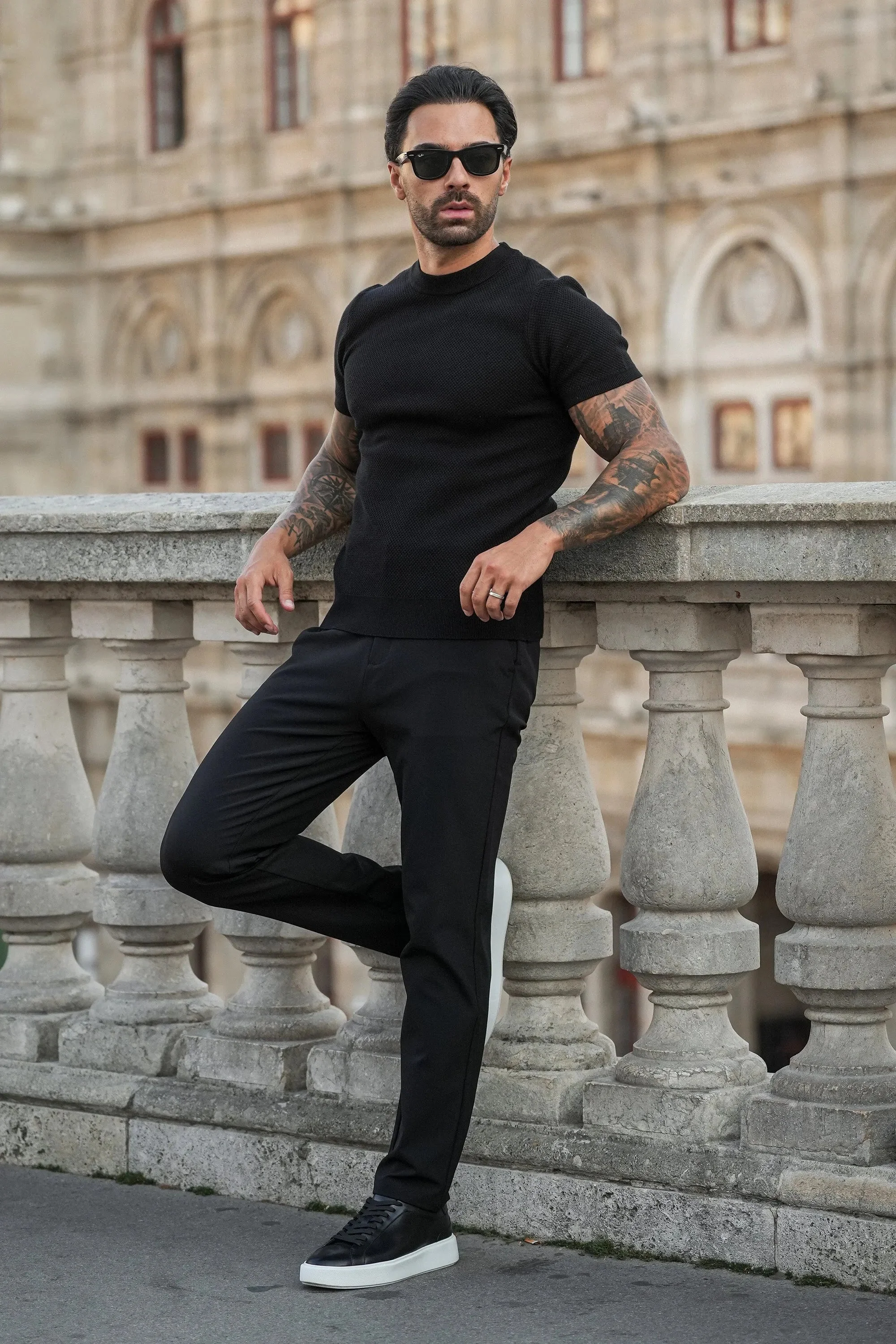 Asaph® | Innovative Tech Pants for Ultimate Comfort and Style - Image 7