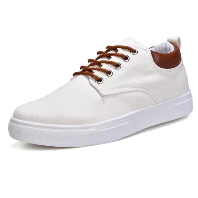 Asare® | Italian Canvas Shoes - Image 4