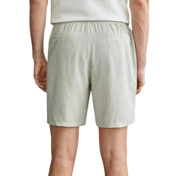 Ascanius® | Ivo Casual Linnen Shorts - Image 2