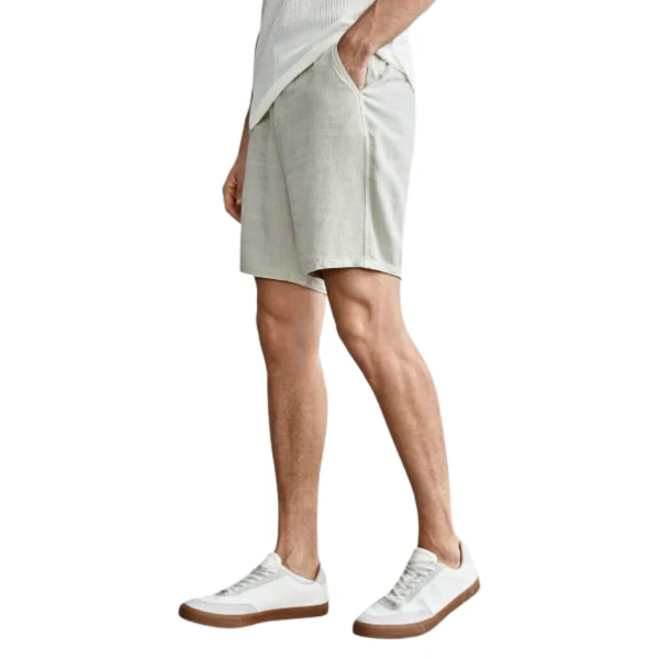 Ascanius® | Ivo Casual Linnen Shorts - Image 3