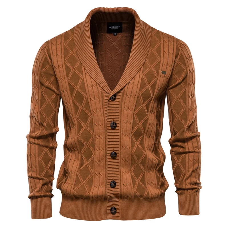 Asdrúbal® | Men'S Cardigan With Buttons - Image 5
