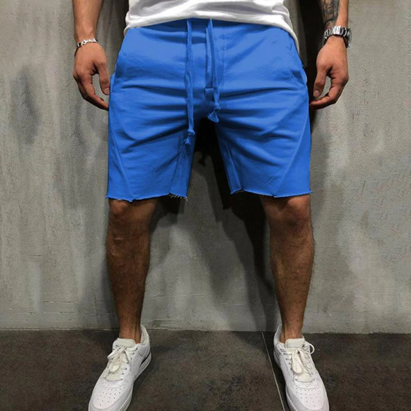 Ashby® | Loose Elastic Waist Shorts - Image 10