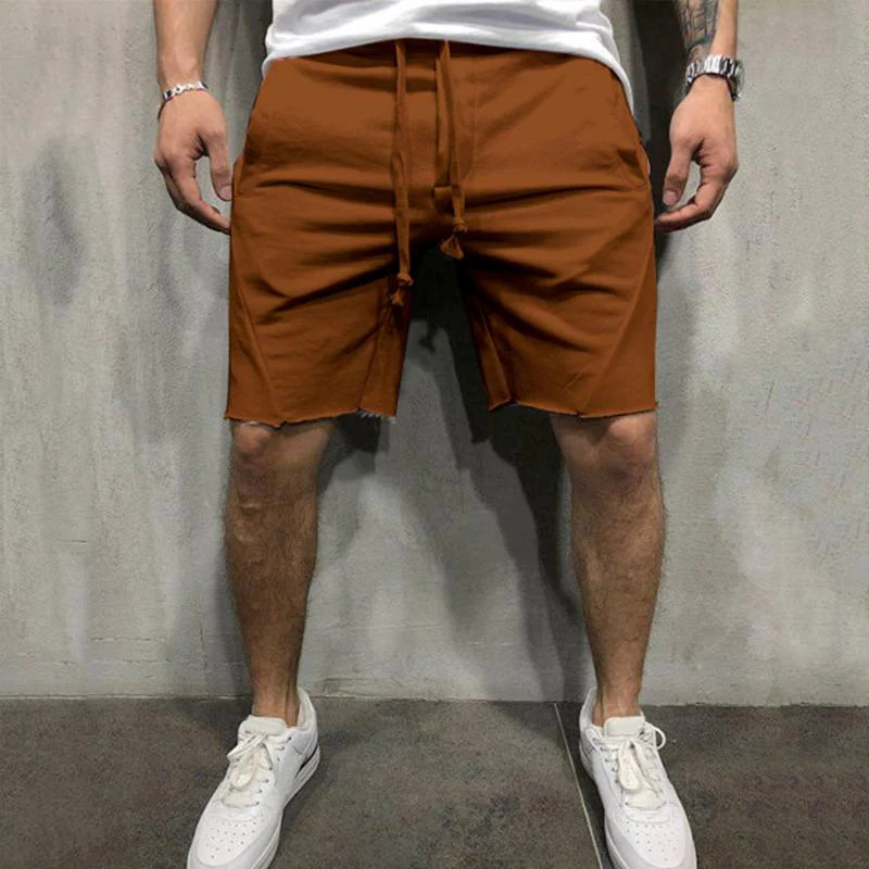 Ashby® | Loose Elastic Waist Shorts - Image 5
