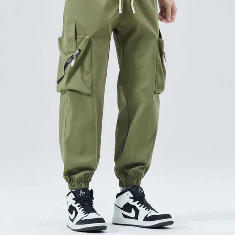 Asher® | Cargo Joggers - Image 10