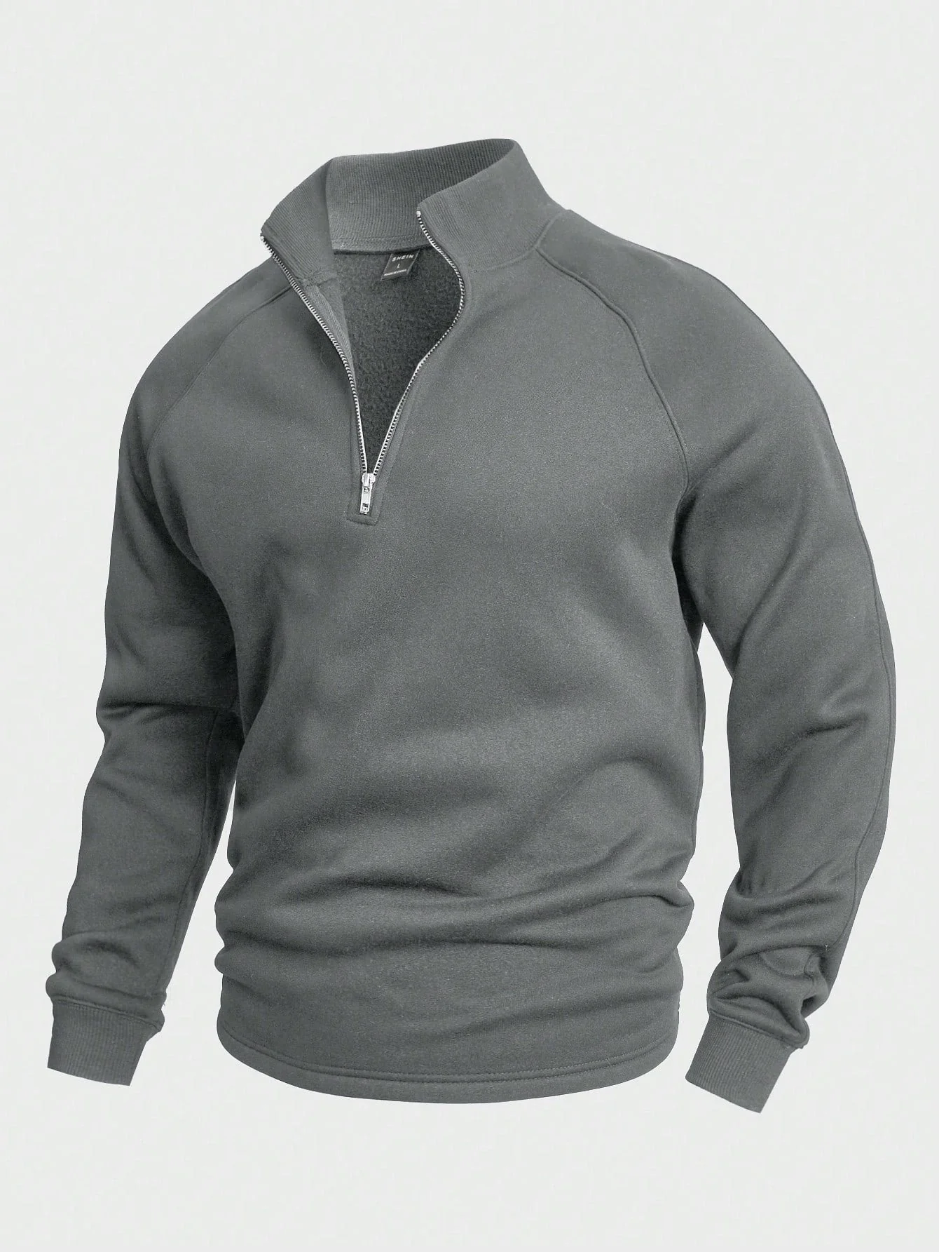 Asher® | Classic half-zip sweater - Image 8