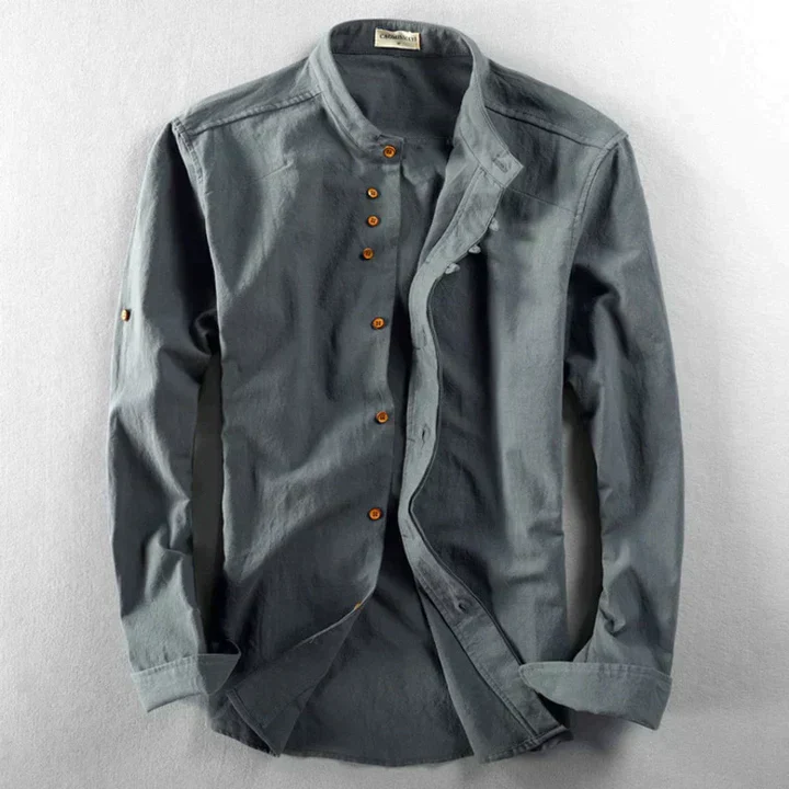 Asher® | Japanese Style Shirt - Image 2