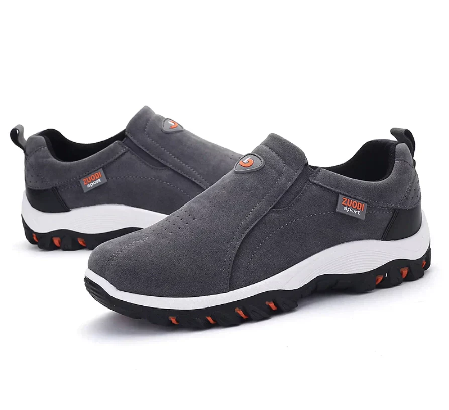 Asher® | Orthopedic hiking shoes for men - Image 7
