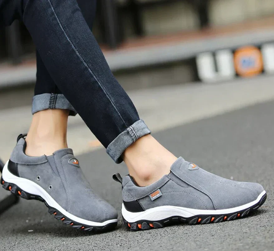 Asher® | Orthopedic hiking shoes for men - Image 8
