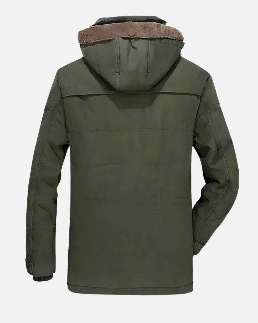 Asher | Francesco Padded Winter Jacket - Image 6
