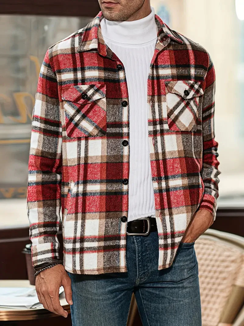 Ashish® | Jackson Geruit Overhemd - Image 11