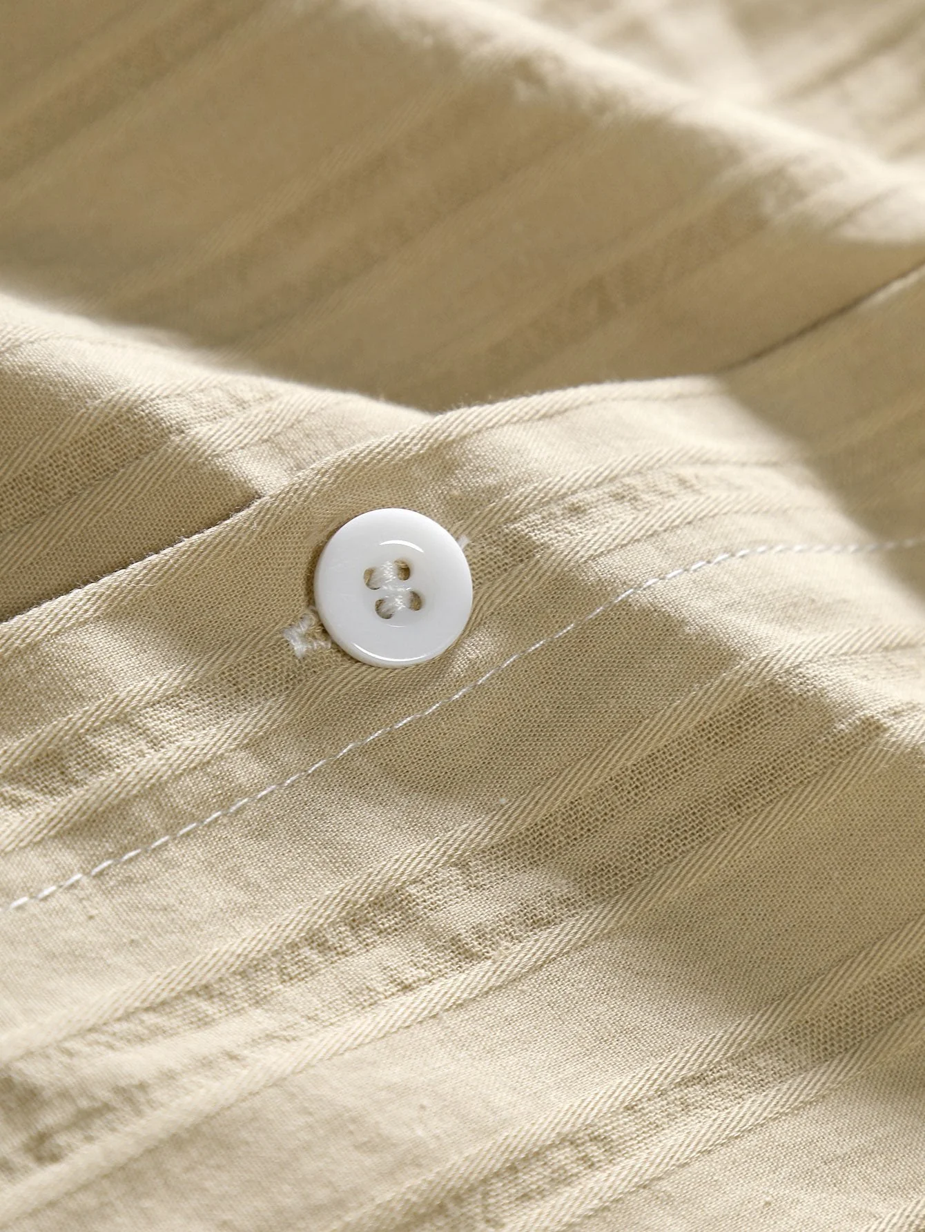 Asim® | Striped Jacquard Shirt - Image 4