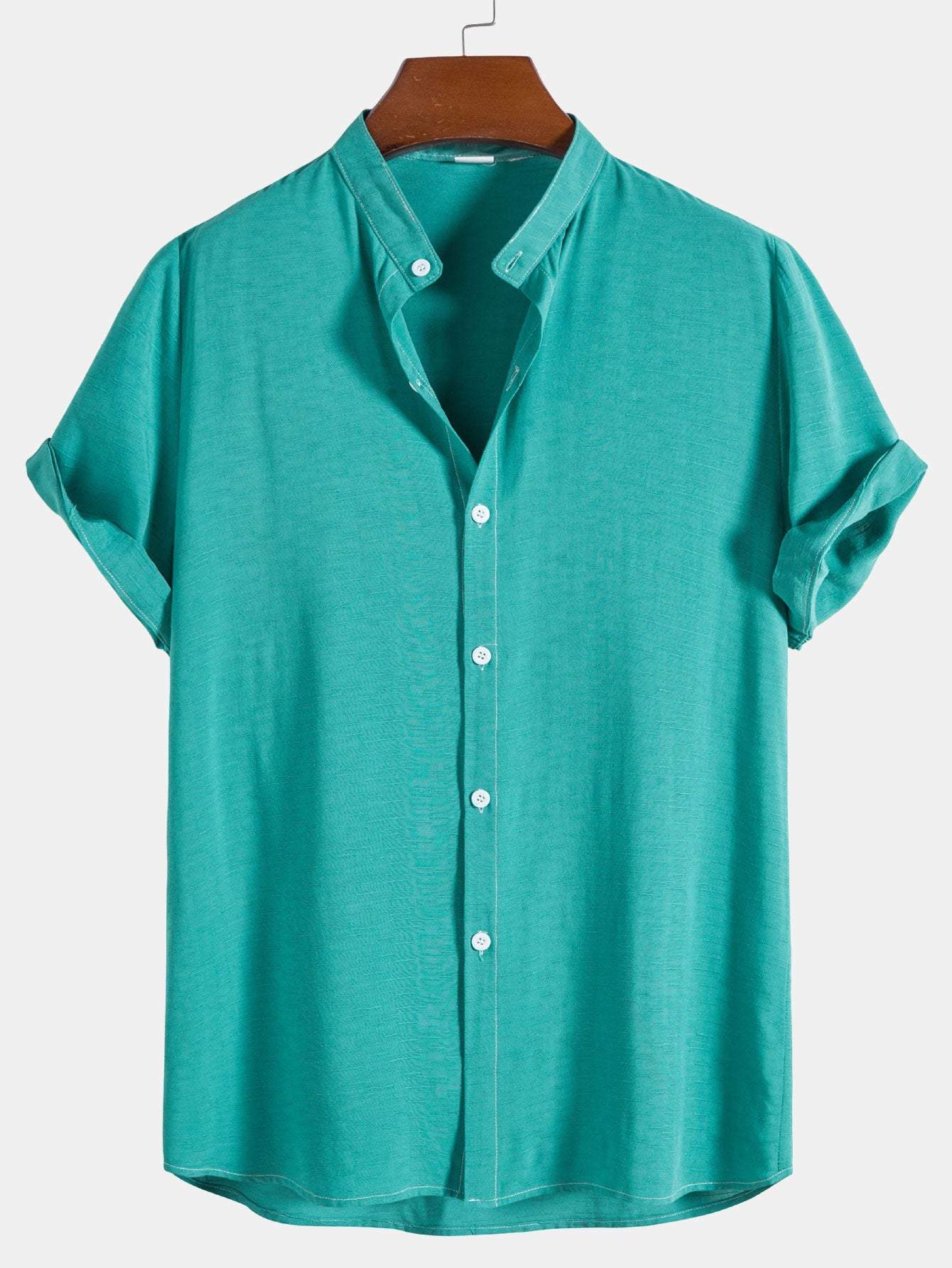 Asiri® | Stand Collar Shirts - Image 12